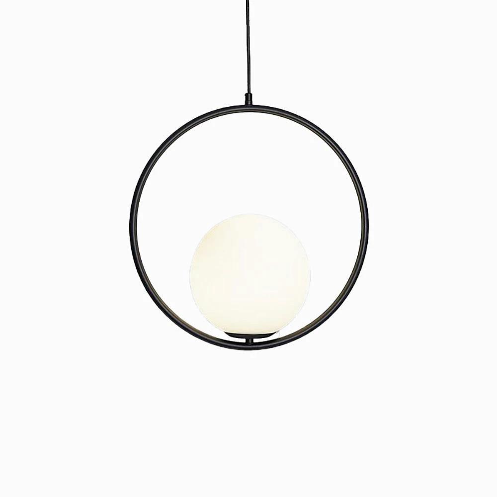 MiraGlow Modern Pendant Light – Elegant Loft Lighting for a Cozy Atmosphere Bowlift by Bowlift