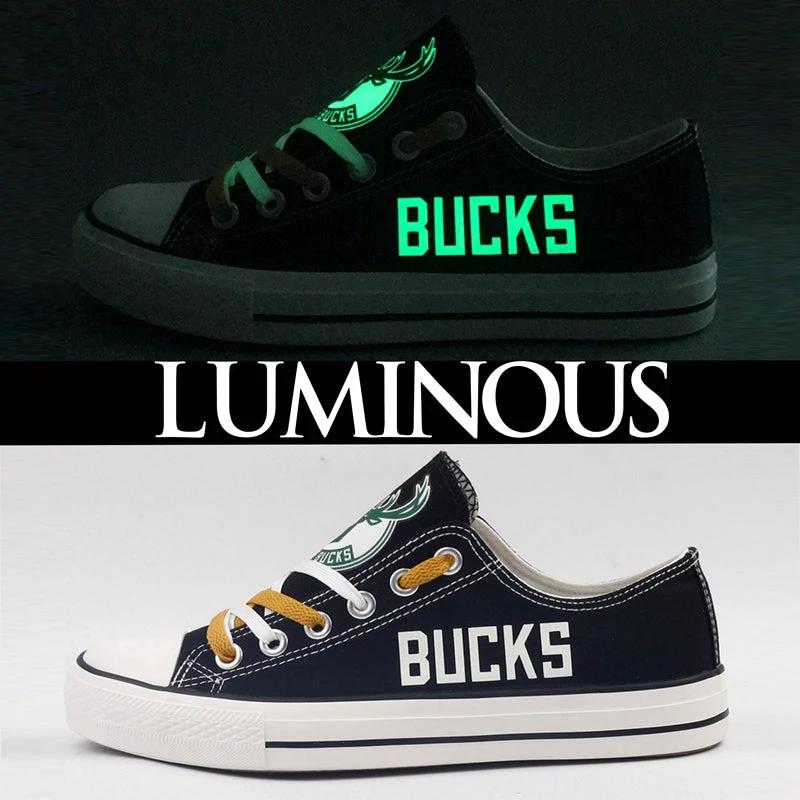 Milwaukee Bucks Atlanta Hawks Sport Sneakers Shoes For Men Women Fans by Crocs