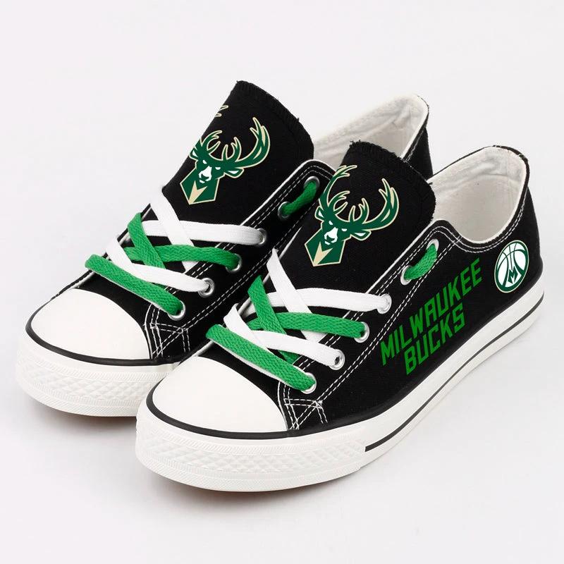 Milwaukee Bucks Atlanta Hawks Sport Sneakers Shoes For Men Women Fans by Crocs