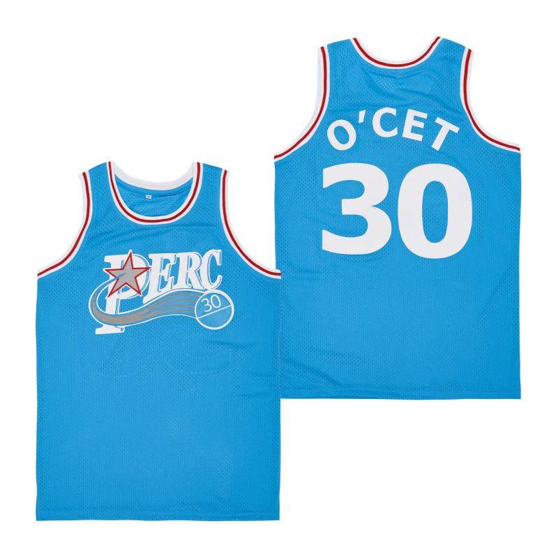 Min #30 O'cet Movie Basketball Jersey by My store basketball