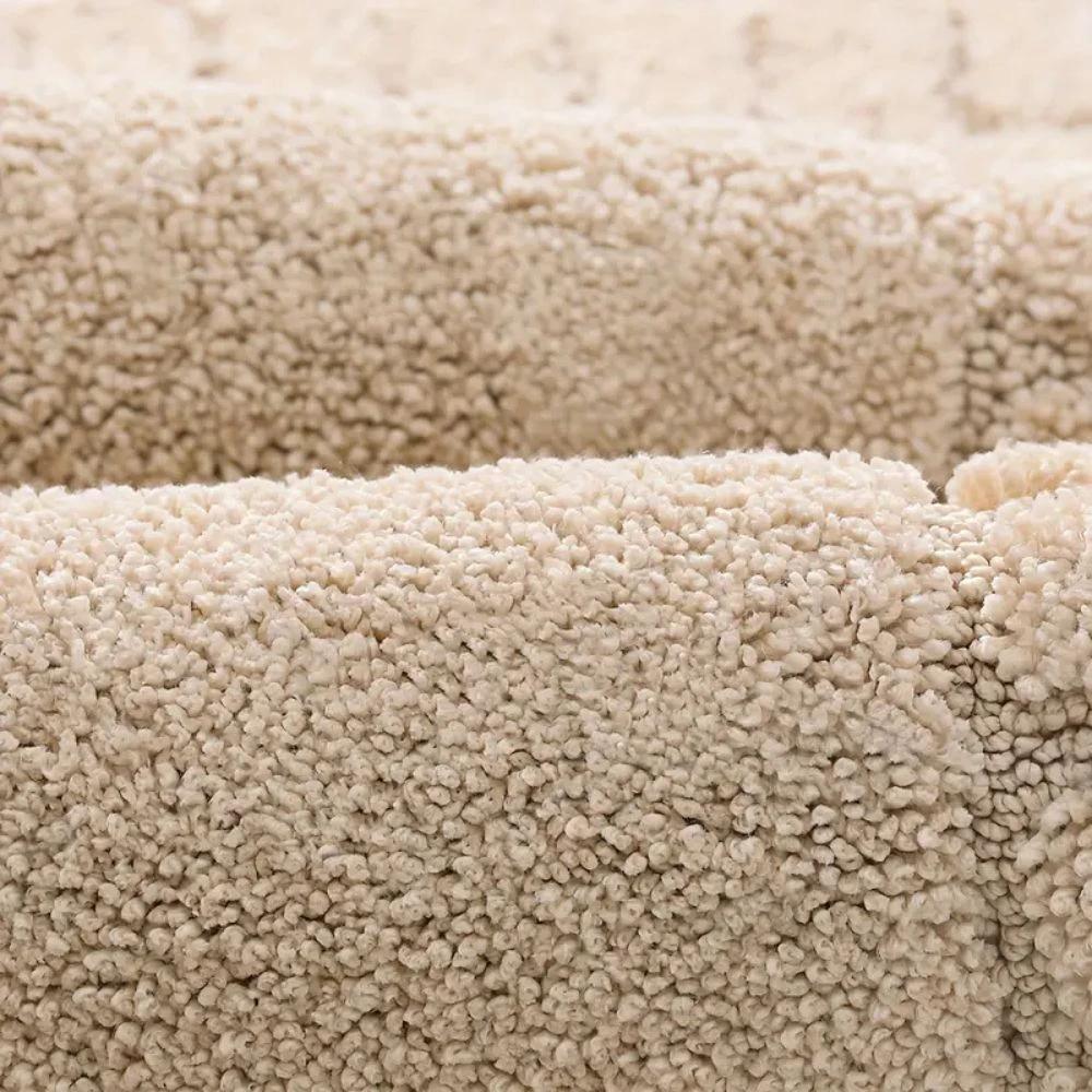 Minimalist Stripe Bath Rug Mat by Casa & Beyond