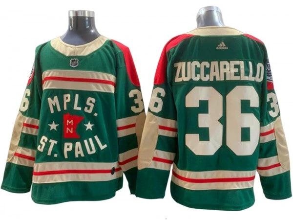 Minnesota Wild #29 Marc-Andre Fleury White Away Jersey by Hockey David