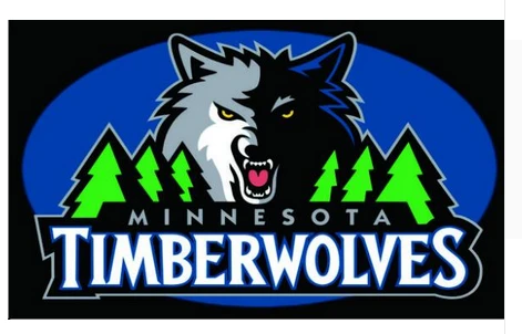 Minnesota Timberwolves Flag-3x5FT Banner-100% polyester by flagsshop