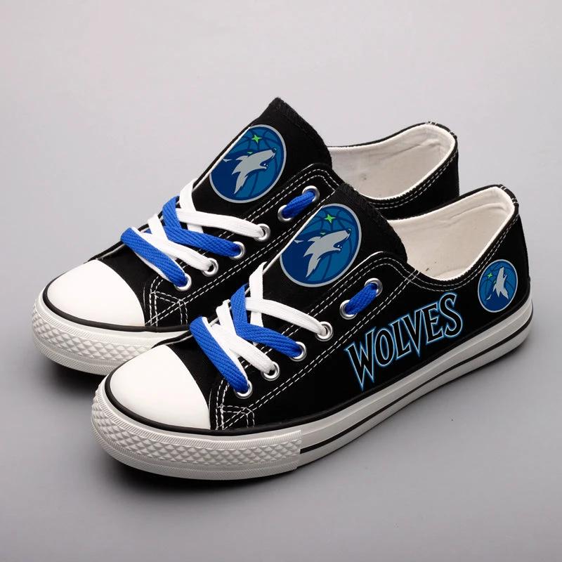 Minnesota Timberwolves Atlanta Hawks Sport Sneakers Shoes For Men Women Fans by Crocs