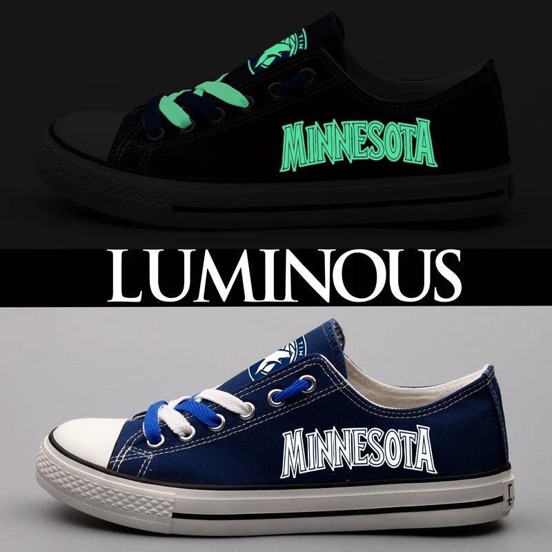 Minnesota Timberwolves Atlanta Hawks Sport Sneakers Shoes For Men Women Fans by Crocs