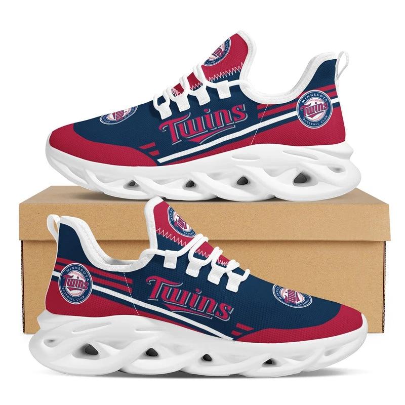 Minnesota Twins Sneakers Shoes Elevate Your Every Step by Crocs
