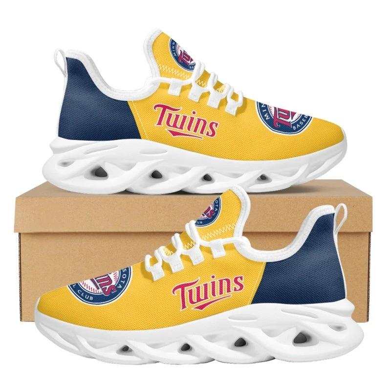 Minnesota Twins Sneakers Shoes Elevate Your Every Step by Crocs