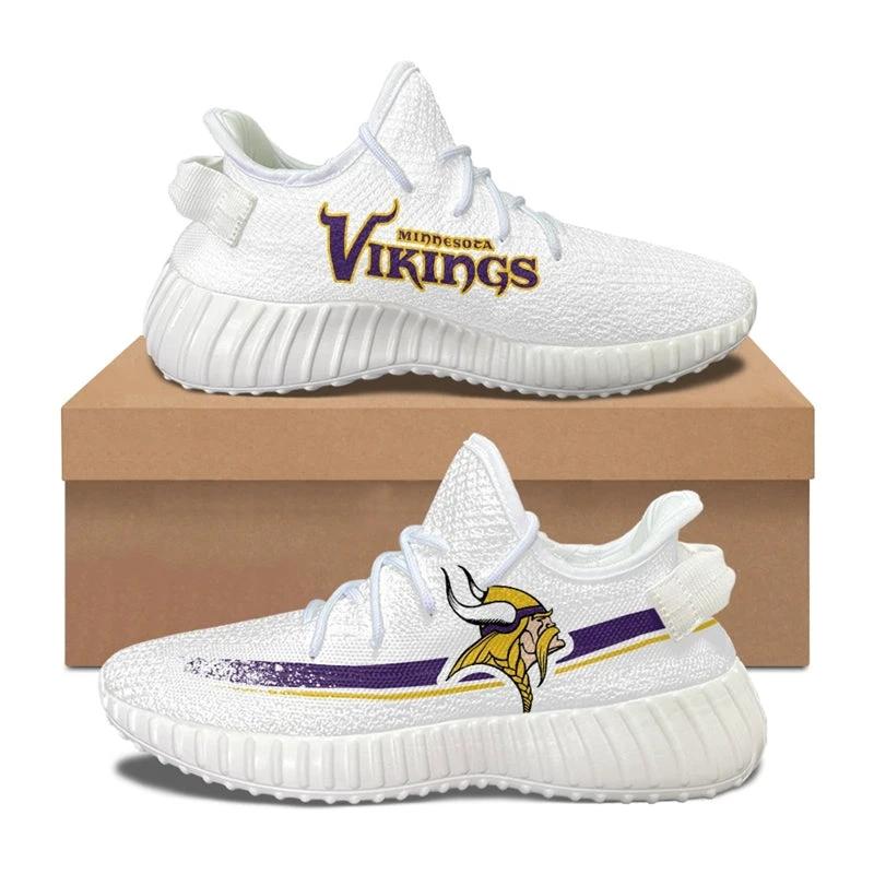 Minnesota Vikings WK6 Sport Sneaker Shoes For Men Women Fans by Crocs
