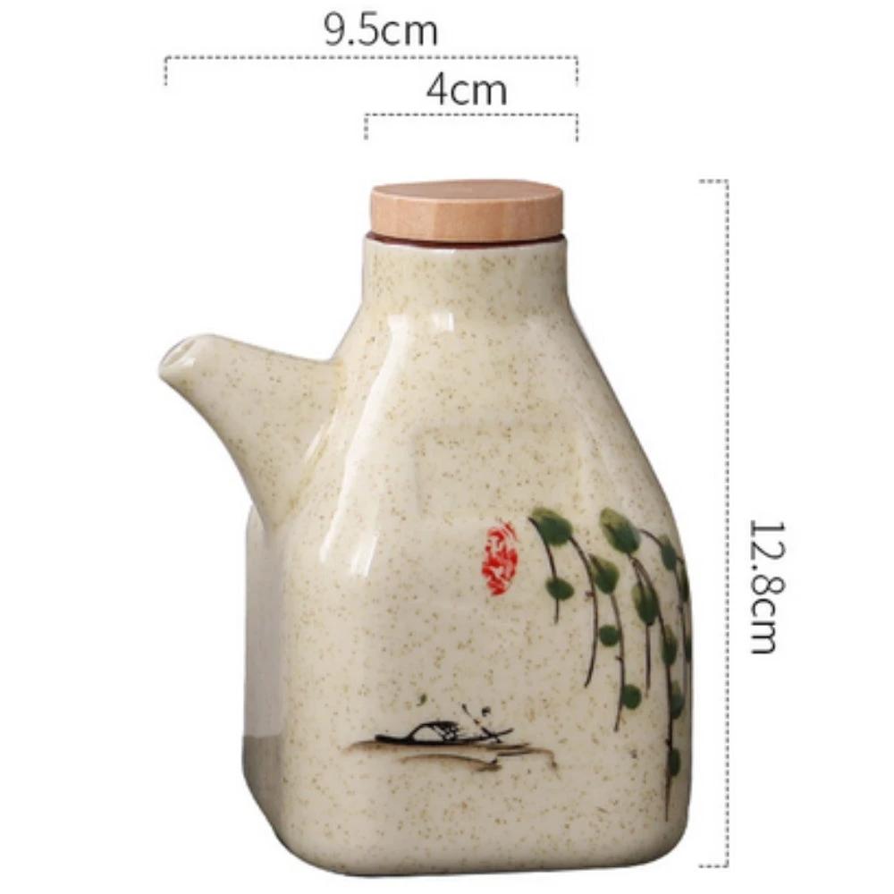 Mizuno Ceramic Oil and Sauce Dispenser by Casa & Beyond