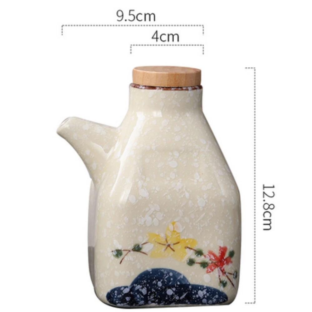 Mizuno Ceramic Oil and Sauce Dispenser by Casa & Beyond
