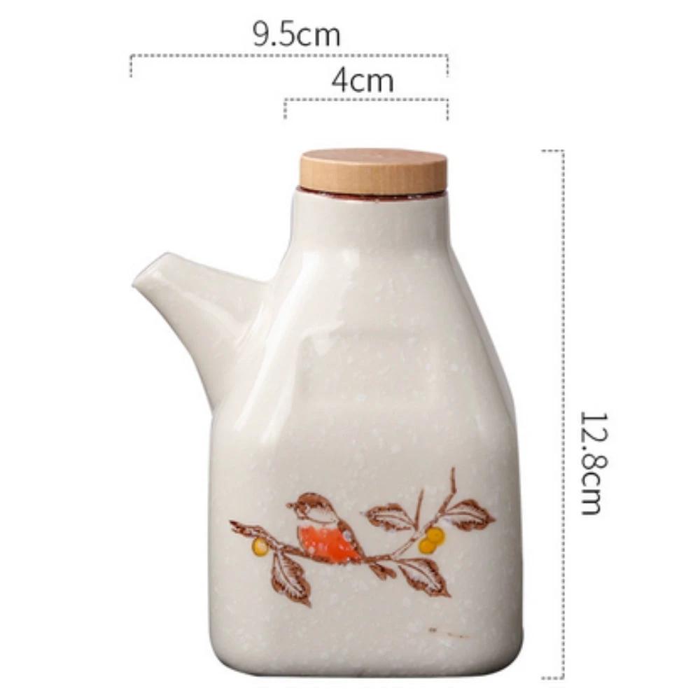 Mizuno Ceramic Oil and Sauce Dispenser by Casa & Beyond