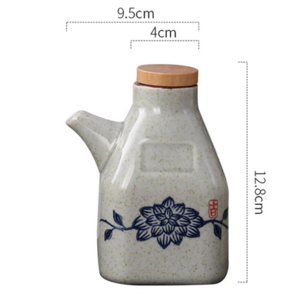 Mizuno Ceramic Oil and Sauce Dispenser by Casa & Beyond