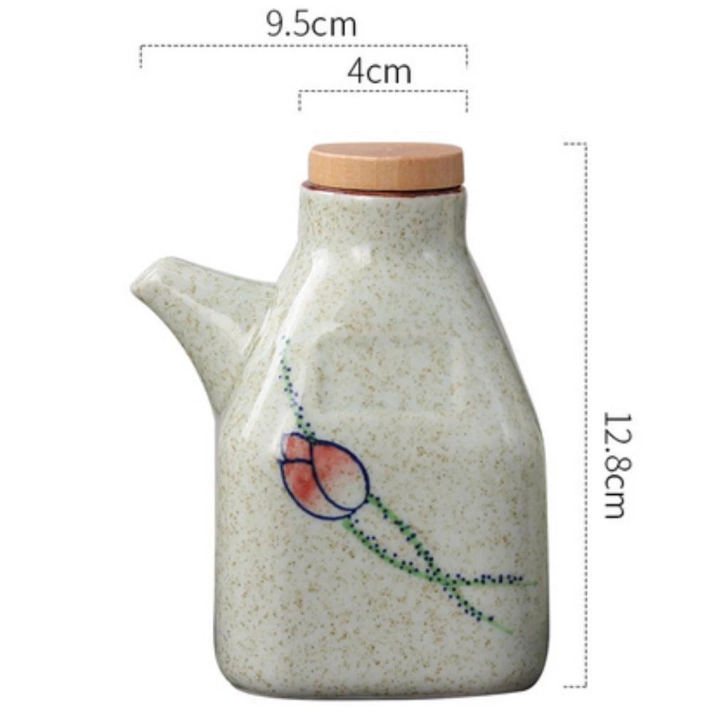Mizuno Ceramic Oil and Sauce Dispenser by Casa & Beyond