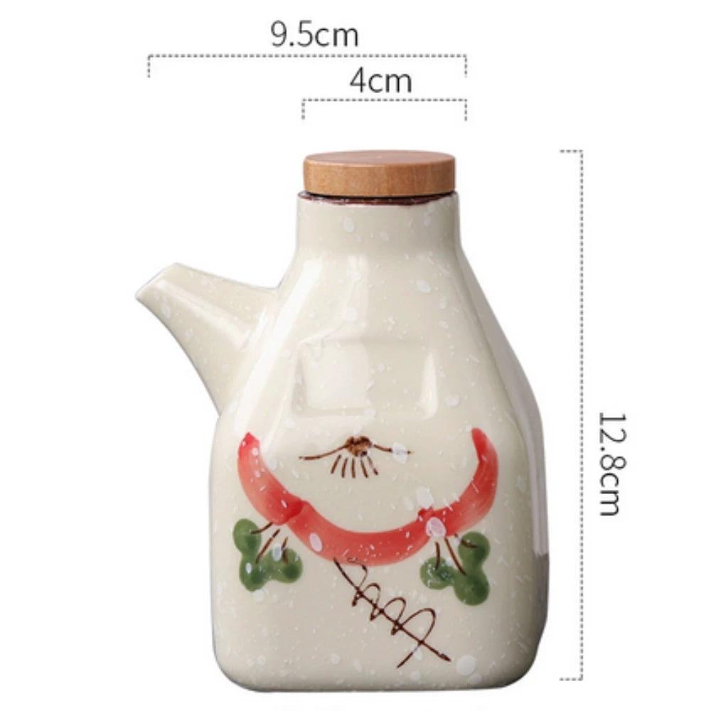 Mizuno Ceramic Oil and Sauce Dispenser by Casa & Beyond
