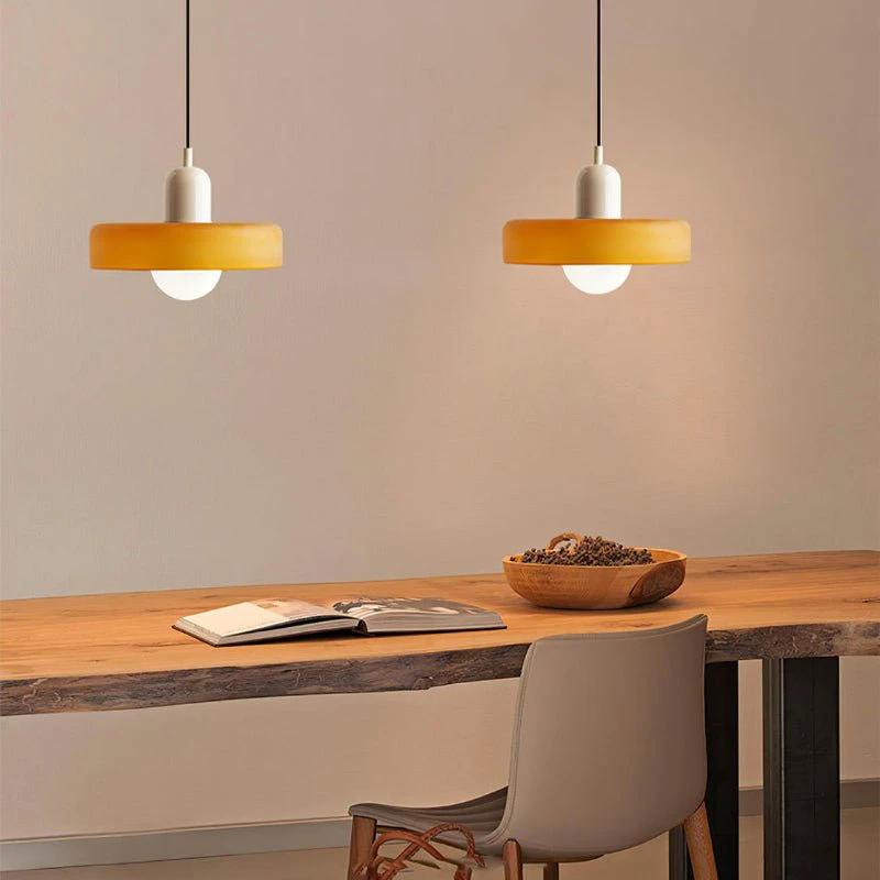 Bauhaus Pendant Light Bowlift by Bowlift