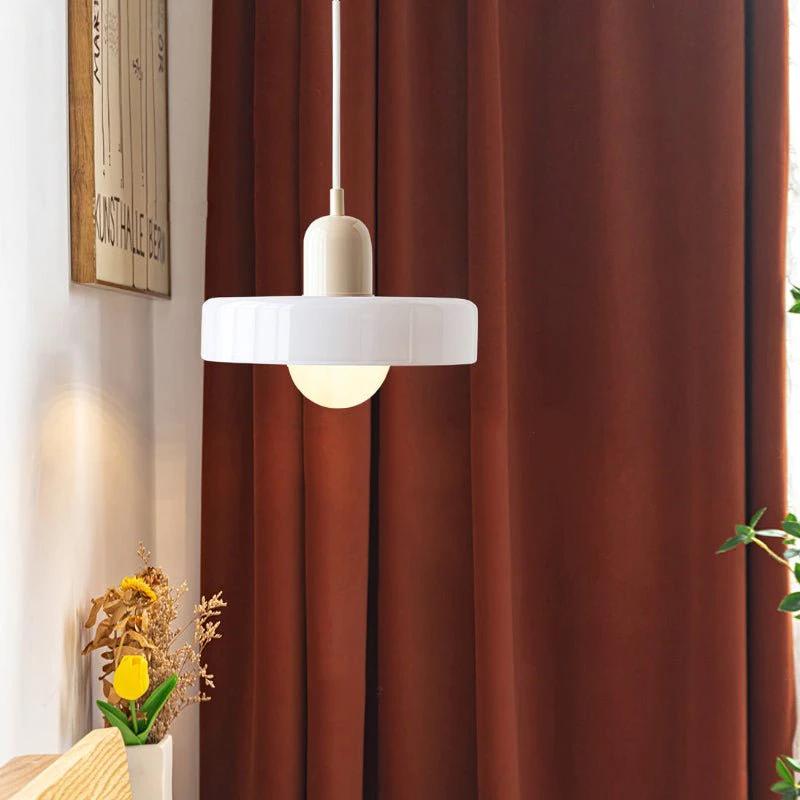 Bauhaus Pendant Light Bowlift by Bowlift