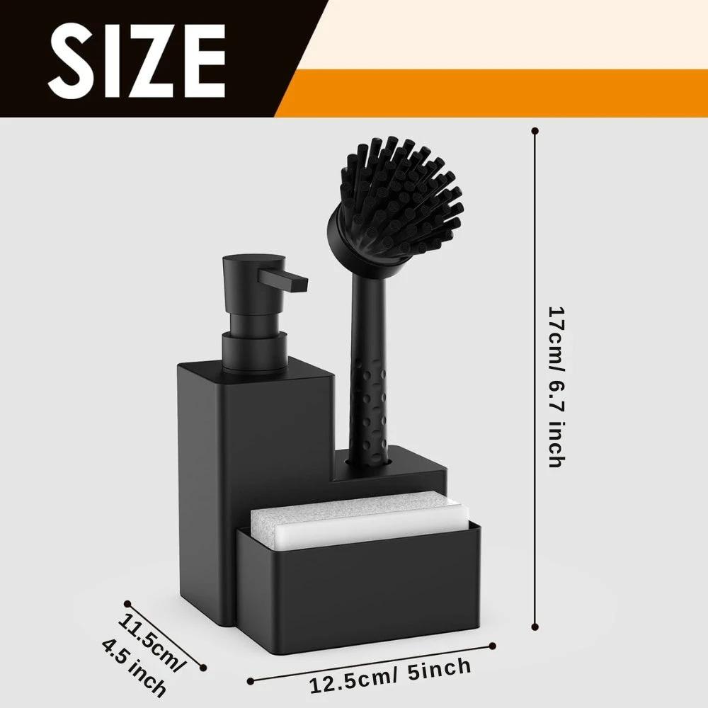 Modern Sink Essentials Trio by Casa & Beyond