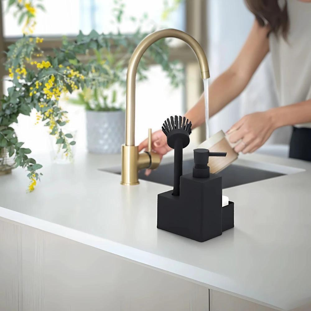 Modern Sink Essentials Trio by Casa & Beyond