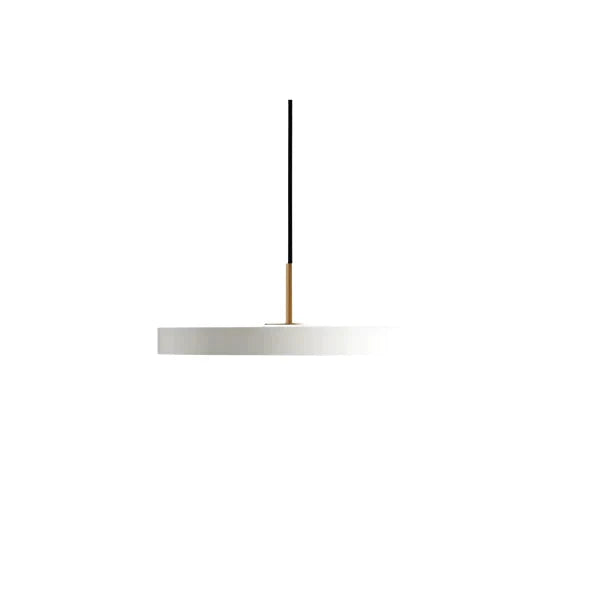 NordLumen Wooden Pendant Light Bowlift by Bowlift