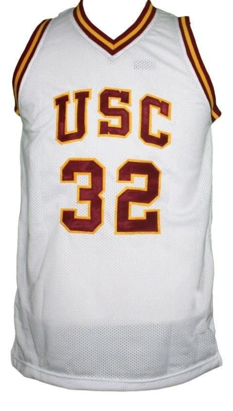 Monica Wright Jersey #32 Love And Basketball New Sewn White by My store basketball
