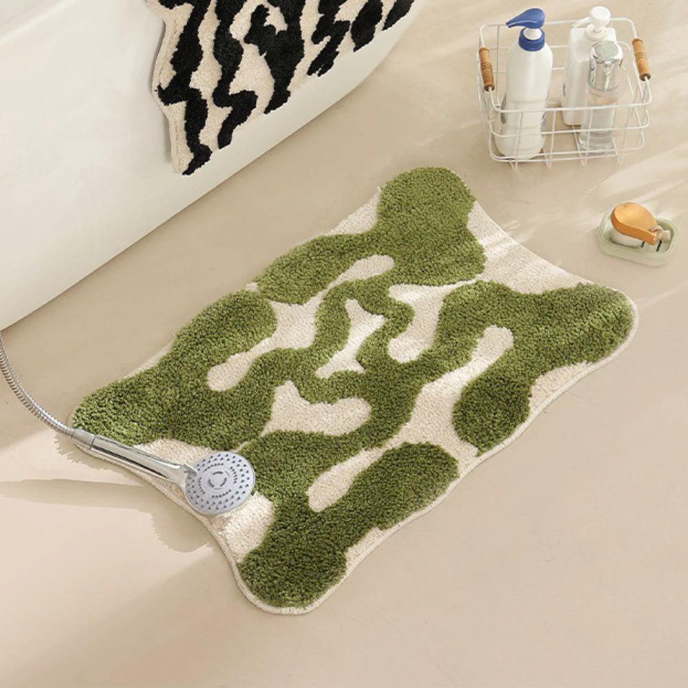 Morocco Retro Bath Mat by Casa & Beyond