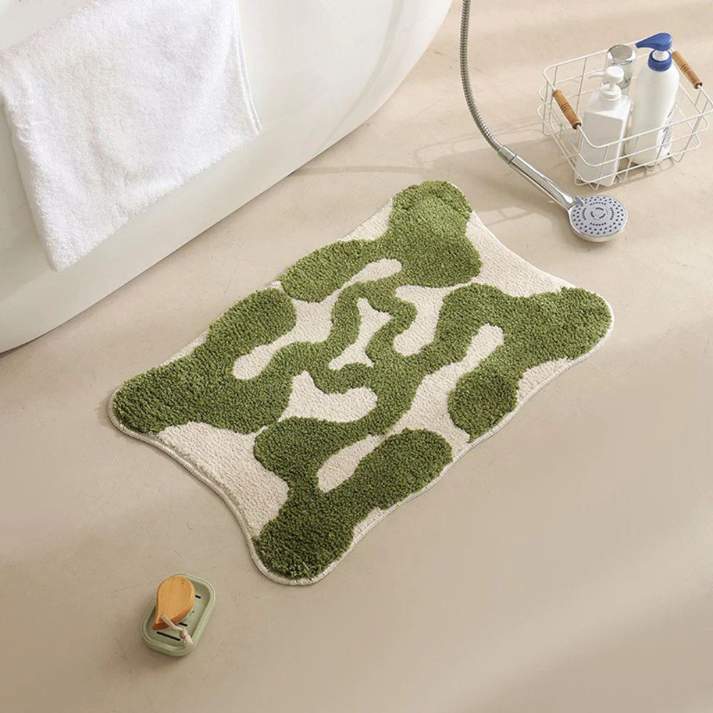 Morocco Retro Bath Mat by Casa & Beyond