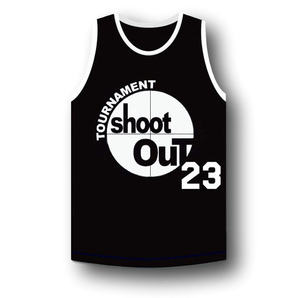 Motaw Jersey #23 Above The Rim Tournament Shoot Out Basketball Black by My store basketball
