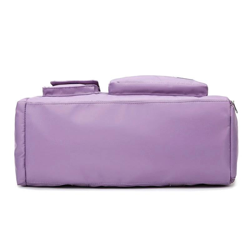 Traventix Travel Bag with Multiple Compartments | Waterproof & Lightweight | Sports, Fitness & Weekend Bag for Men & Women by BowLift