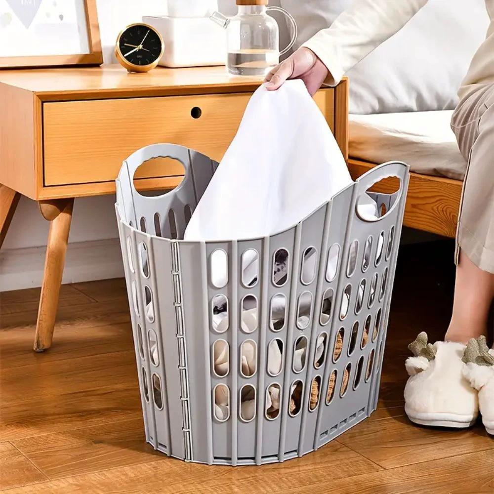 Multi-Purpose Foldable Storage Basket by Casa & Beyond