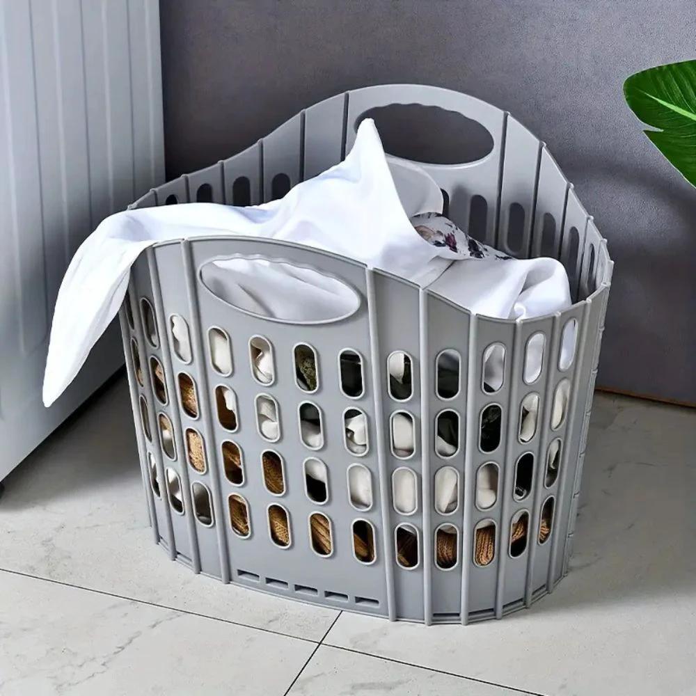 Multi-Purpose Foldable Storage Basket by Casa & Beyond