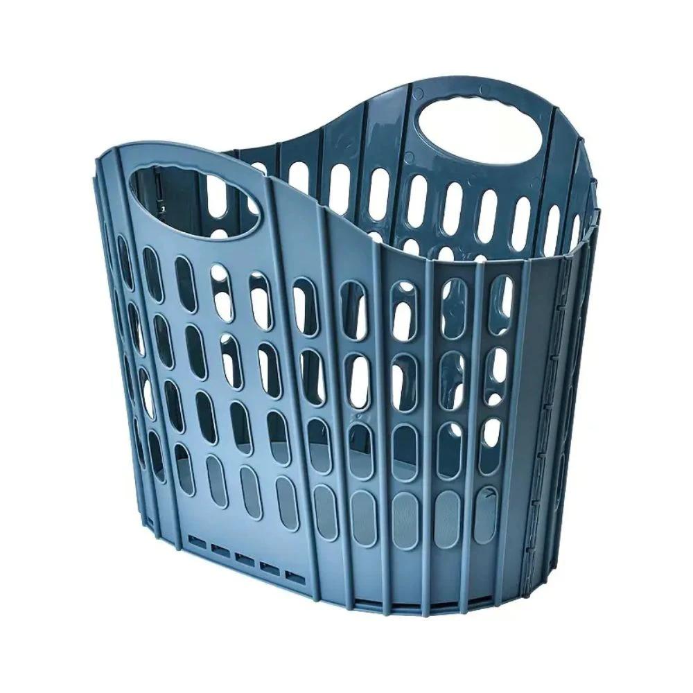 Multi-Purpose Foldable Storage Basket by Casa & Beyond