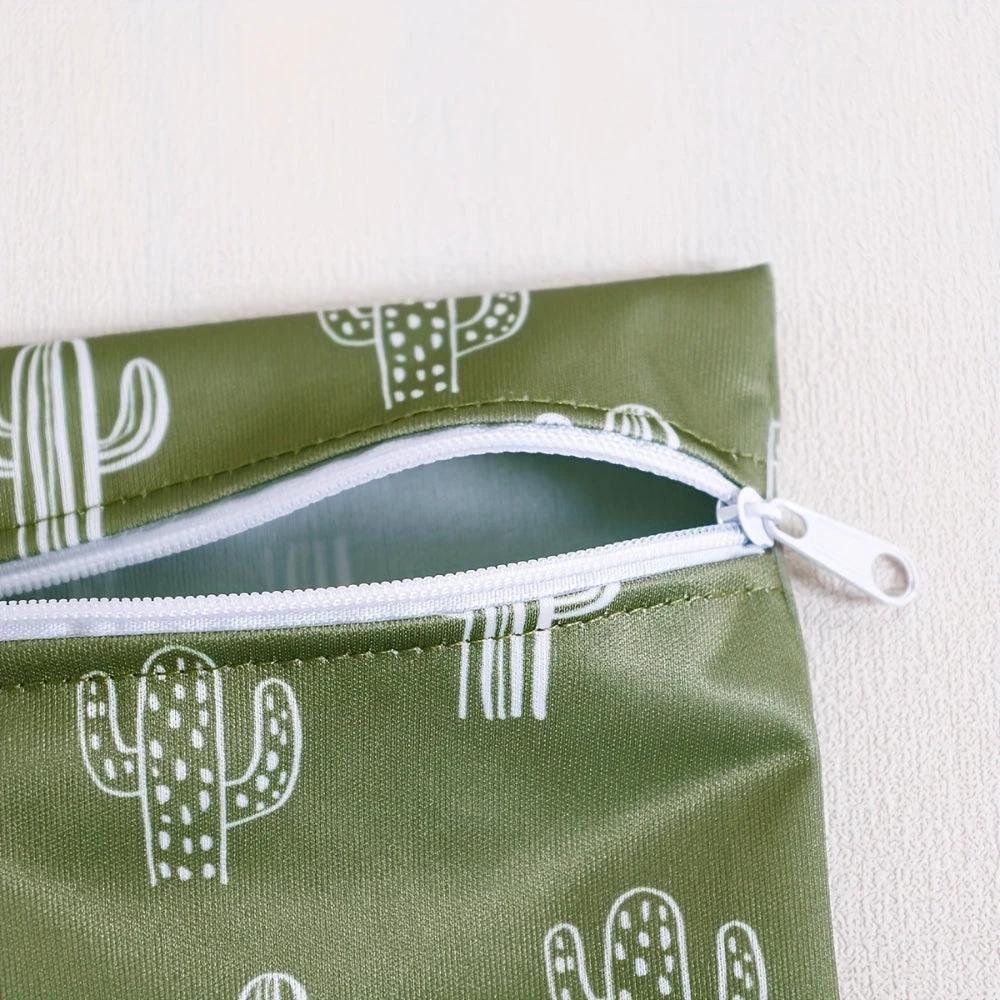 Reusable Nappy Wet Bag Set | 3pcs by Casa & Beyond