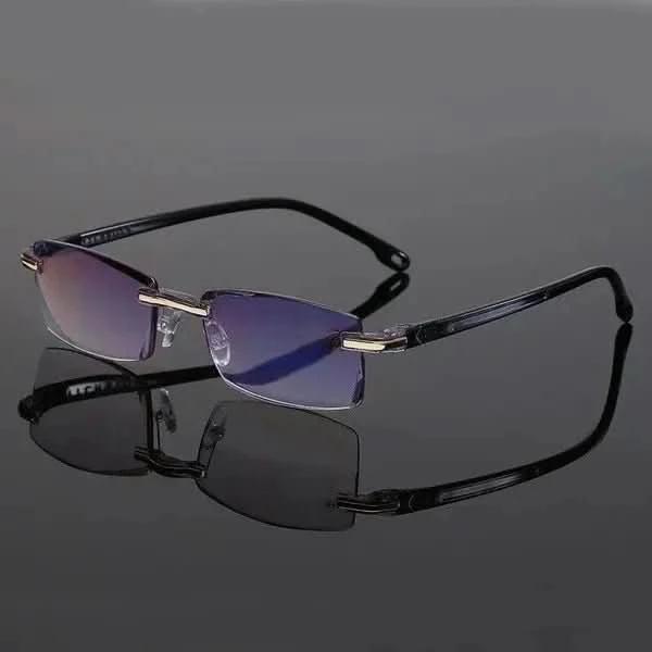 Multifocal reading glasses for optimum vision & maximum comfort by BowLift