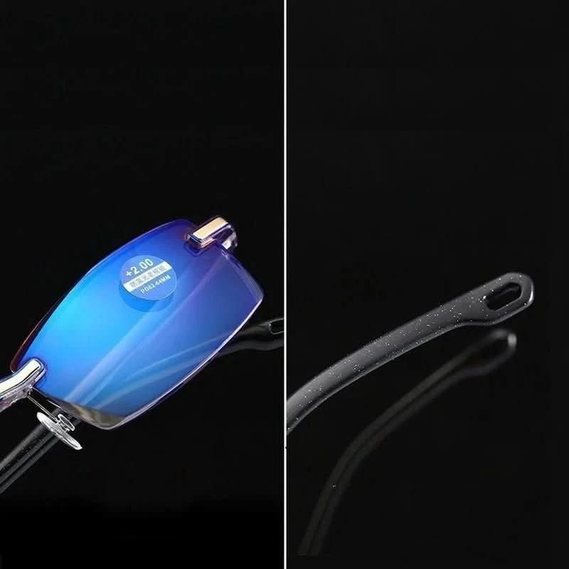 Multifocal reading glasses for optimum vision & maximum comfort by BowLift