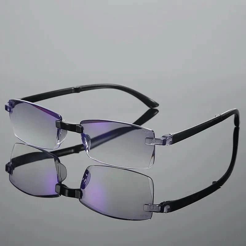 Multifocal reading glasses for optimum vision & maximum comfort by BowLift