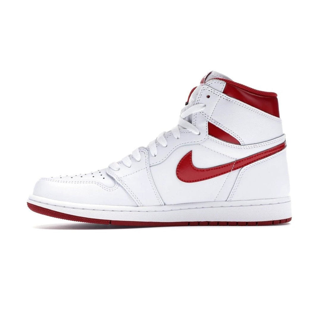 Air Jordan 1 Retro High OG 'Metallic Red' by Air Jordan