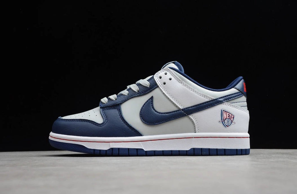 NBA X NK Dunk Low Brooklyn Nets by Air Jordan