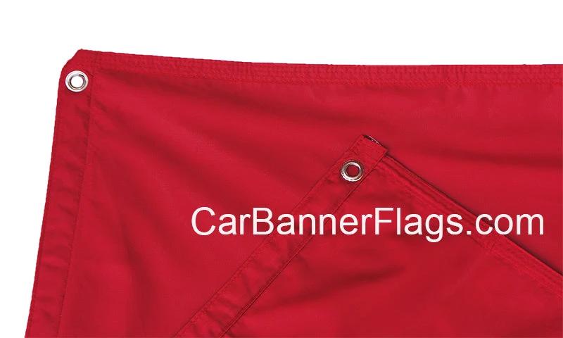 Iowa State Cyclones Flag-3x5 FT NCAA Iowa State University Banner-100% polyester-one side & 2 sides by flagsshop