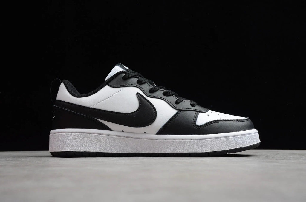 NK Court Borough Low 2 GS 'Black White' by Air Jordan