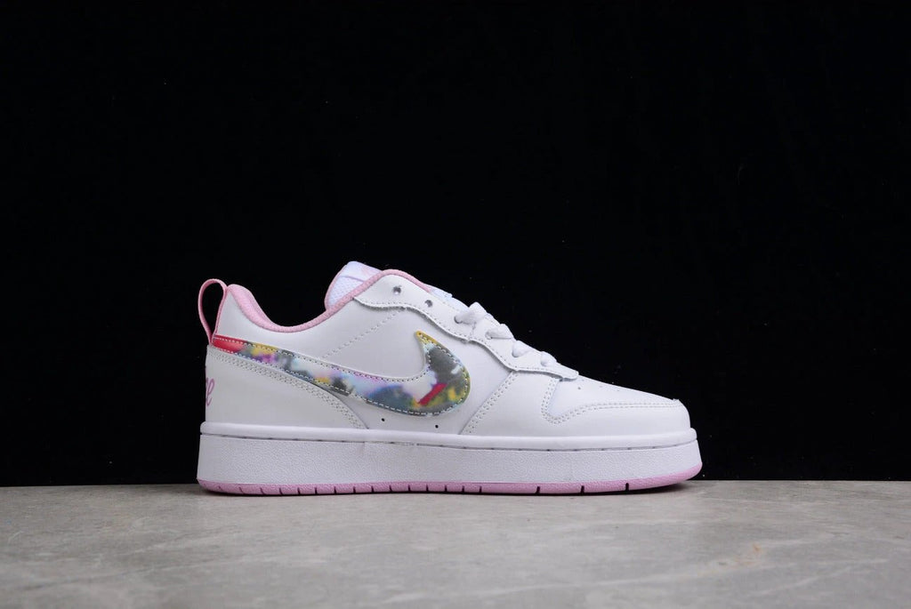 NK Court Borough Low 2 SE 'Floral Swoosh' by Air Jordan