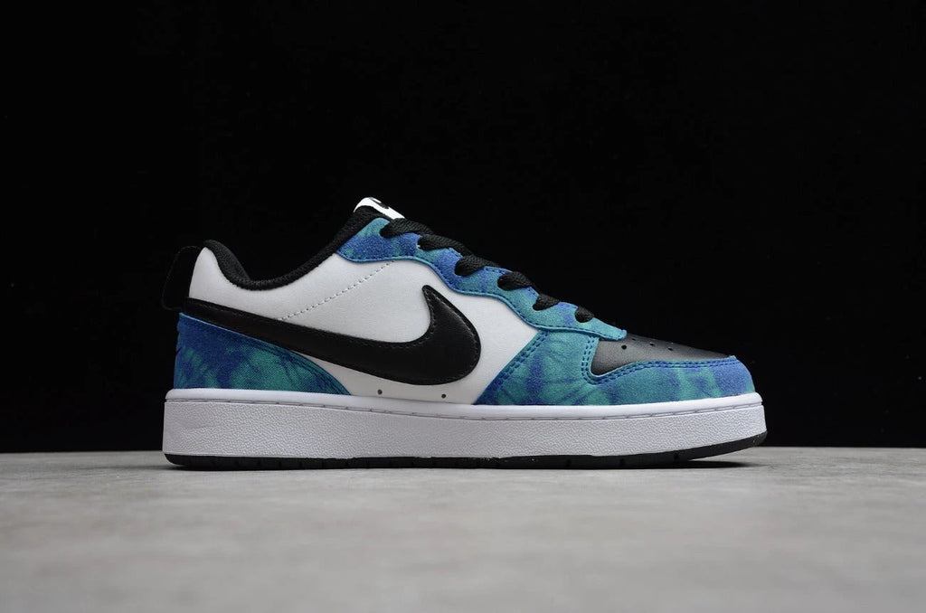 NK Court Borough Low 2 Tie-Dye by Air Jordan