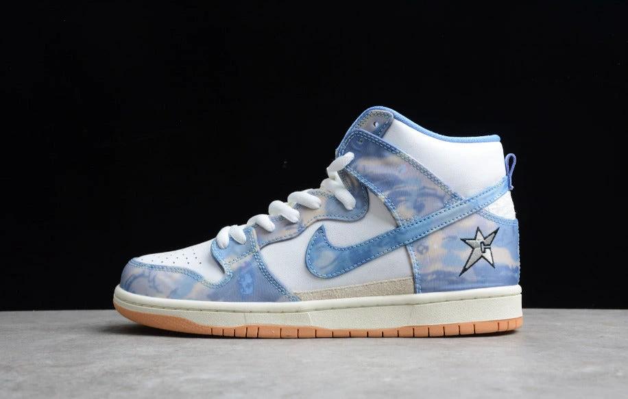 NK Dunk High Carpet Company by Air Jordan