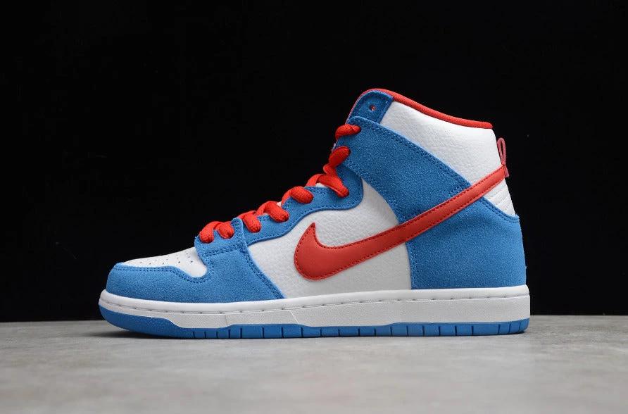 NK Dunk High Doraemon by Air Jordan