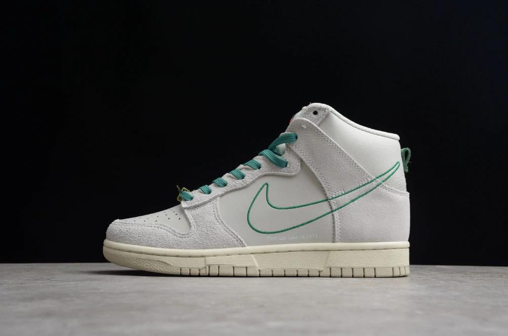 NK Dunk High SE First Use by Air Jordan
