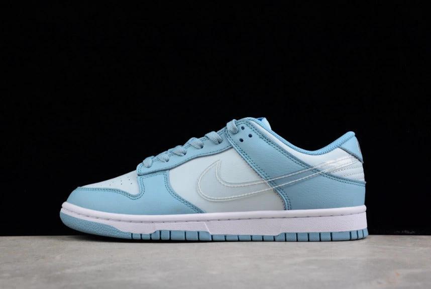 NK Dunk Low Aura Clear by Air Jordan