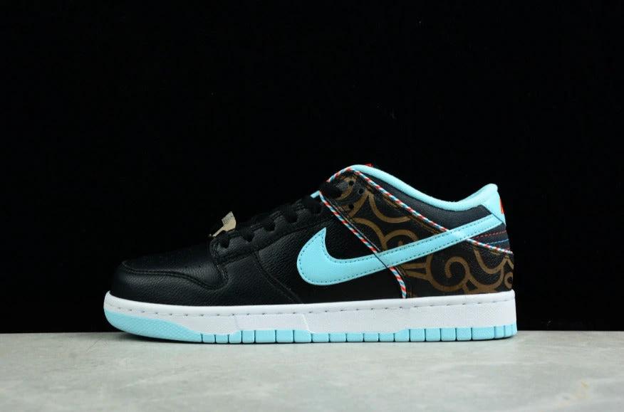 NK Dunk Low Barber Shop by Air Jordan