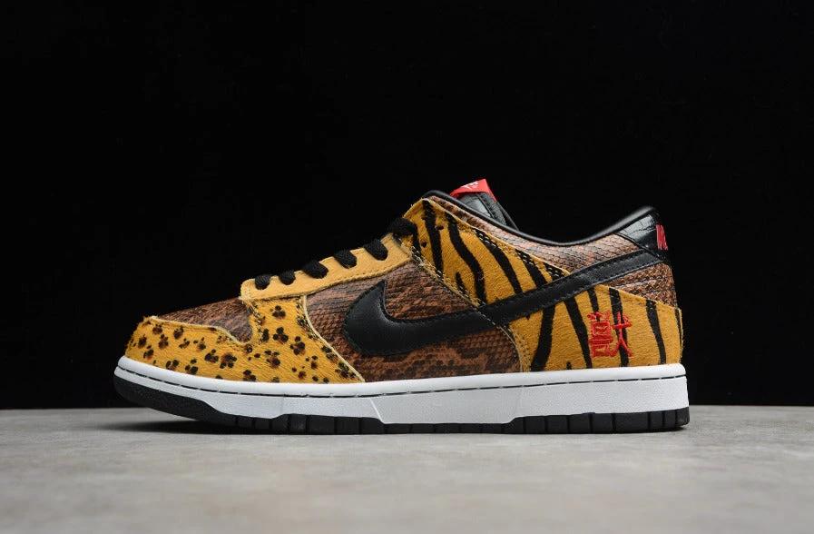 NK Dunk Low Beast Pack by Air Jordan