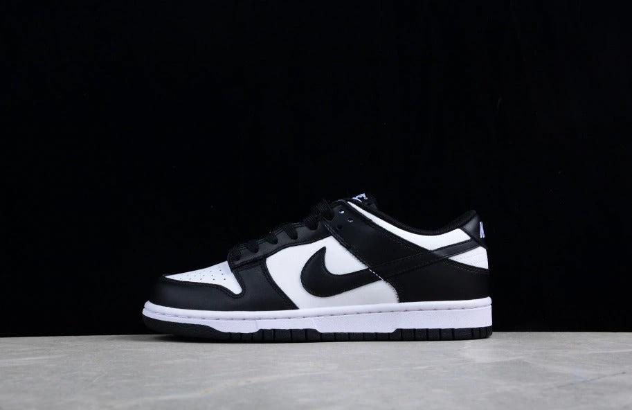 NK Dunk Low Black And White Panda by Air Jordan
