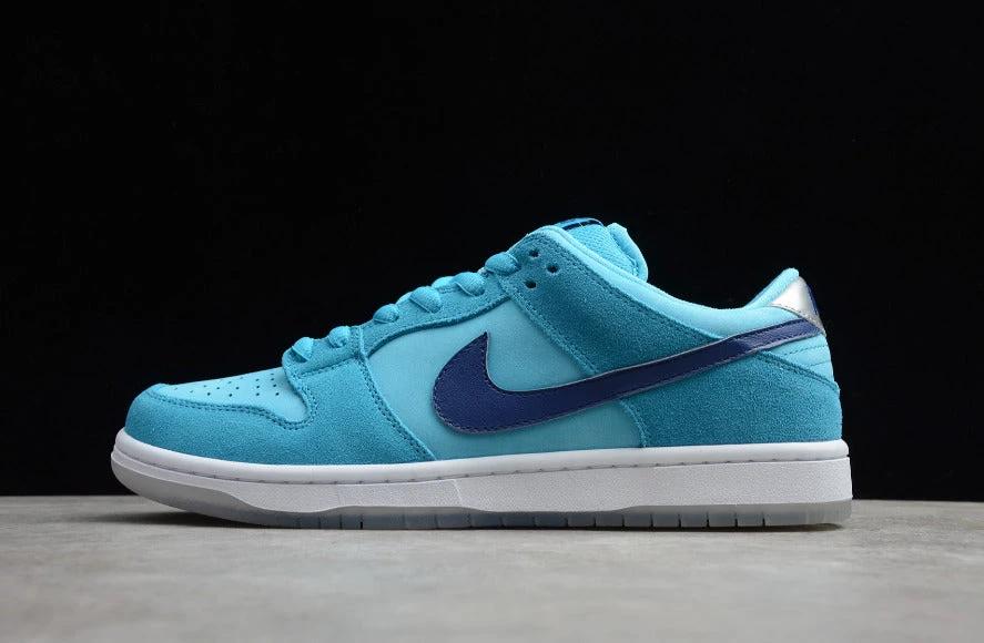 NK Dunk Low Blue Fury by Air Jordan