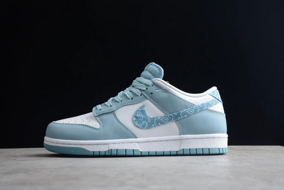 NK Dunk Low Blue Paisley by Air Jordan